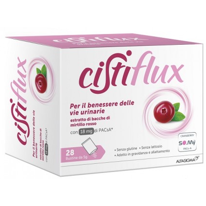 CISTIFLUX A 18 28*Buste