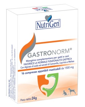 GASTRONORM 16 Cpr