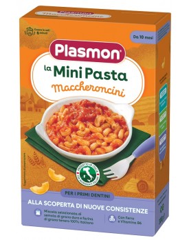 PLASMON Pasta Maccheroncin300g