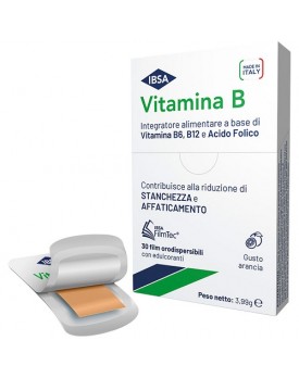 VITAMINA B 30 Film Orali IBSA