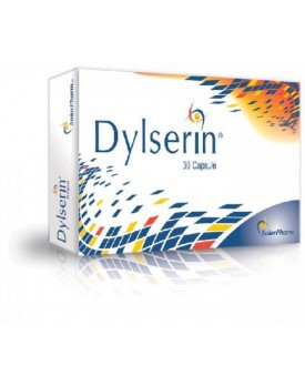 DYLSERIN 30 Cps