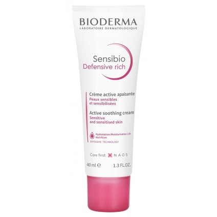 SENSIBIO Defensive Rich 40ml