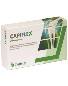 CAPIFLEX 20Cpr