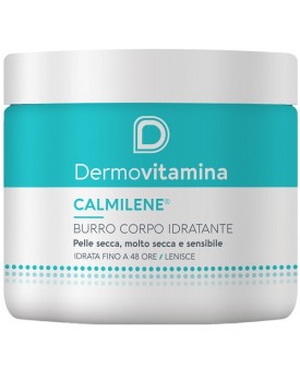 DERMOVIT Calm.Burro Corpo400ml