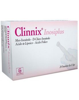 CLINNIX Inosiplus 20 Bust.2,5g