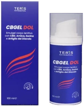 CBGELDOL Crema 100ml