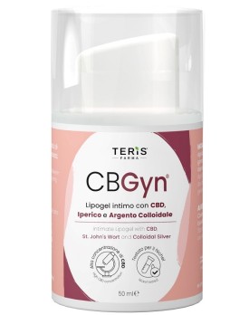CBGYN Lipogel Int.Lenitivo50ml