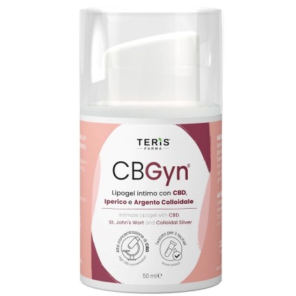 CBGYN Lipogel Int.Lenitivo50ml