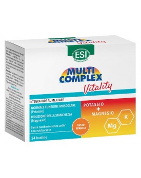 ESI MULTICOMPLEX VIT.24 Bust.