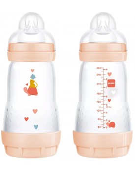 MAM Bib.Easy Start Girl 260ml