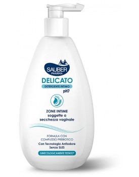 SAUBER  Det.Int.Delicato 500ML