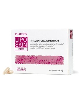 PHARCOS LIPOSKIN Pro 30 Cps