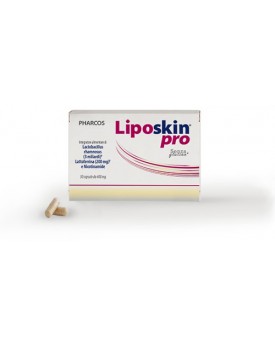 PHARCOS LIPOSKIN Pro 30 Cps