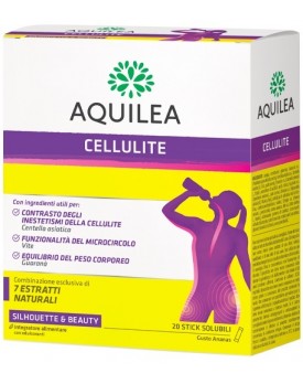 AQUILEA CELLULITE 20 Stick