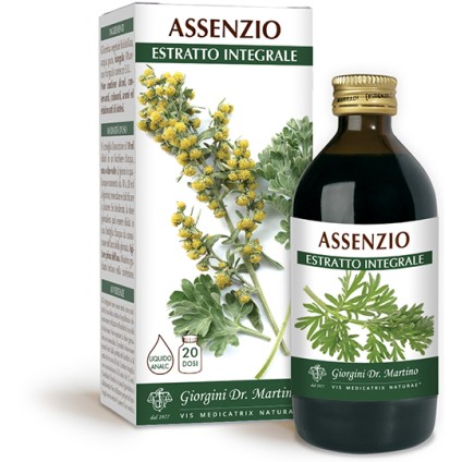 ASSENZIO E.I.200ml SVS ASSENZIO E.I.200ml SVS