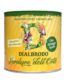 DIALBRODO Verdure Orto 150g