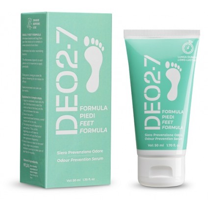 DEO27 Piedi Siero Prevenz.Odor