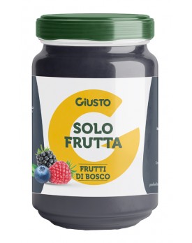 GIUSTO Solo Frutta Fr.Bosco