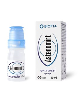 ASTENOMIRT Gtt Oculari 10ml