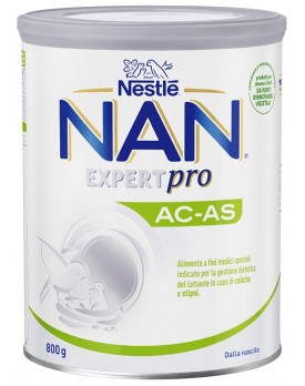 NAN AC-AS 800g