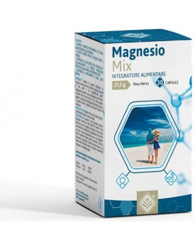 MAGNESIO MIX 60 Cps