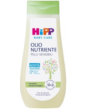 HIPP-Baby Olio Nutriente 200ml