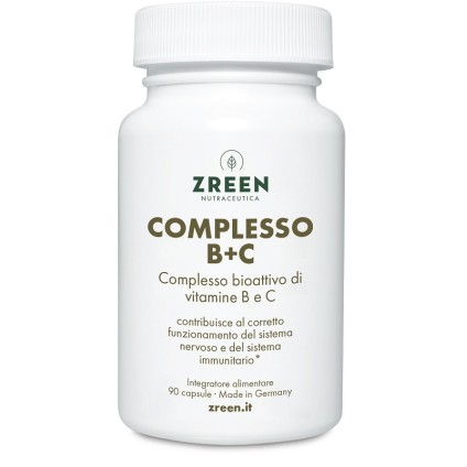ZREEN Complesso B+C 90Cps ZREEN Complesso B+C 90Cps