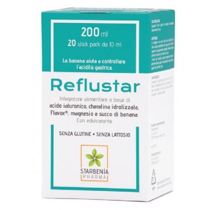 REFLUSTAR 20 Stick Pack 10ml