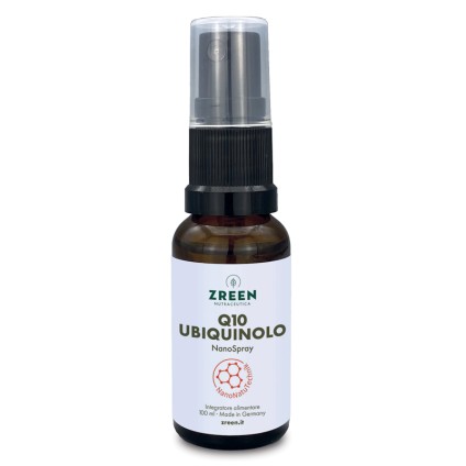 ZREEN Q10 Ubiquinolo 100ml