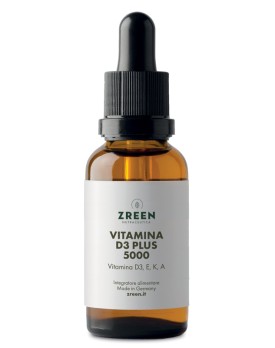 ZREEN Vit.D3 P5000 20ml