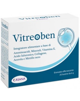 VITREOBEN 20 Bust.