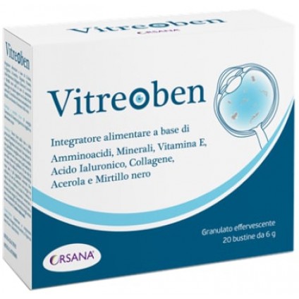 VITREOBEN 20 Bust.