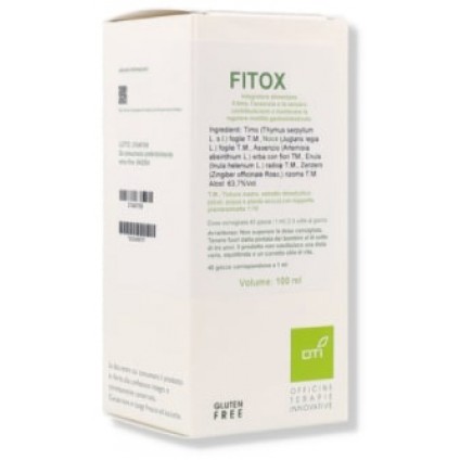 FITOX 15 Gtt 100ml OTI