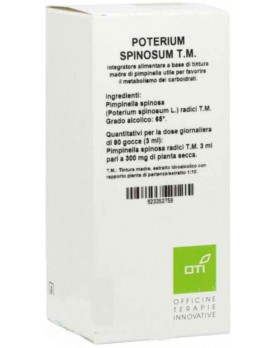 POTERIUM SPINOSUM TM 100ml OTI