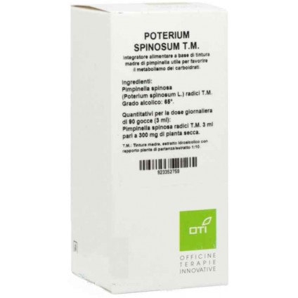 POTERIUM SPINOSUM TM 100ml OTI