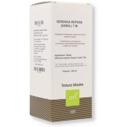 SERENOA REP.TM Gtt 100ml OTI