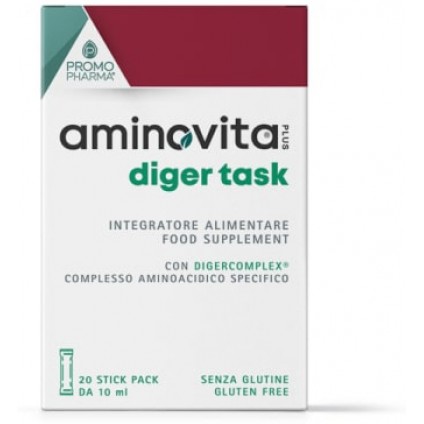 AMINOVITA Plus Diger TA 20Stk