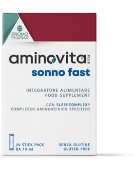 AMINOVITA Plus Sonno Fast20Stk