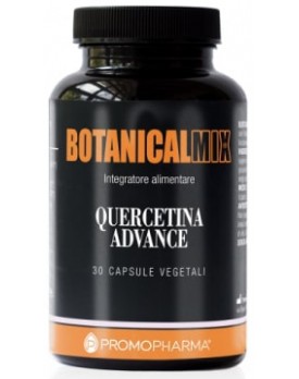 QUERCETINA ADVANCE 30 Cps Veg.