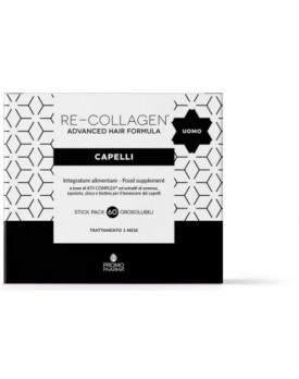 RE-COLLAGEN Uomo Cap. 60Stick