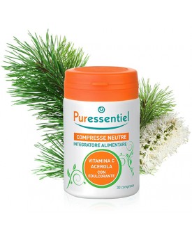 PURESSENTIEL CPR NEUTRE 30Cpr