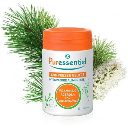 PURESSENTIEL CPR NEUTRE 30Cpr