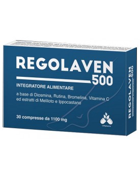 REGOLAVEN*500 30 Cpr