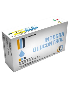 INTEGRA Glucontrol 60 Cpr