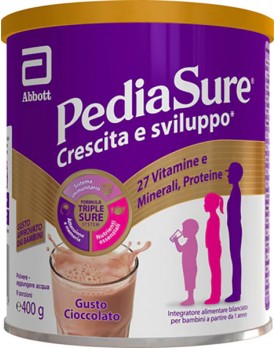 PEDIASURE Rinforza Ciocc.850g