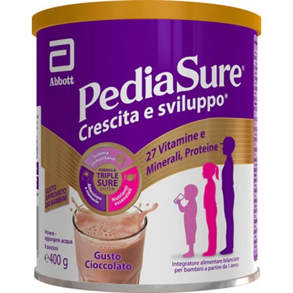 PEDIASURE Rinforza Ciocc.850g