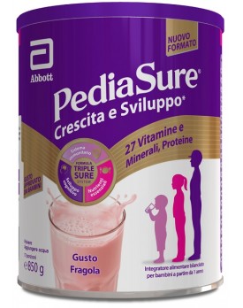 PEDIASURE Cre&Svil.Frag.850g