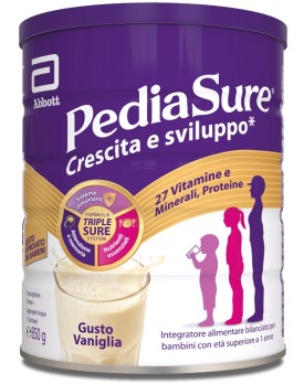 PEDIASURE Rinforza Vanig.850g