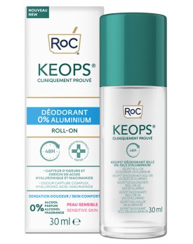 KEOPS Deod.Roll-On 30ml