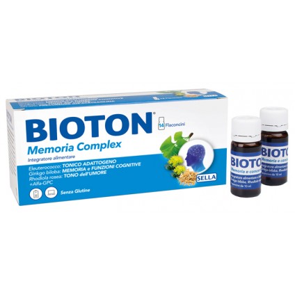 BIOTON Memoria Complex 14fl.